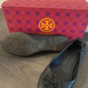 Tory Burch ballerina flats